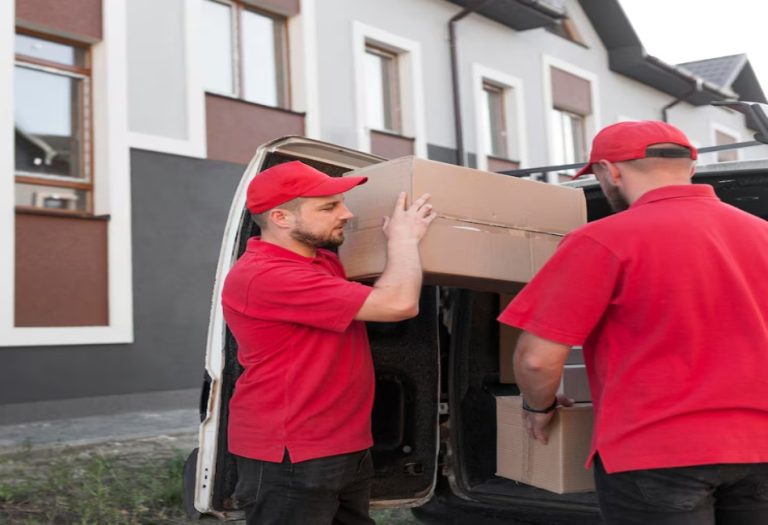 Seamless Relocations Made Easy with Professional House Movers