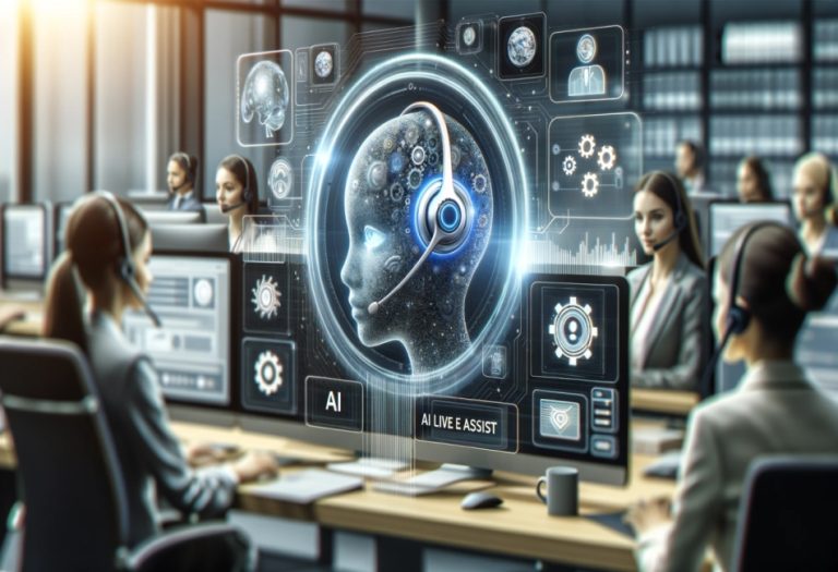 Shaping the Future: How AI is Transforming Contact Centers