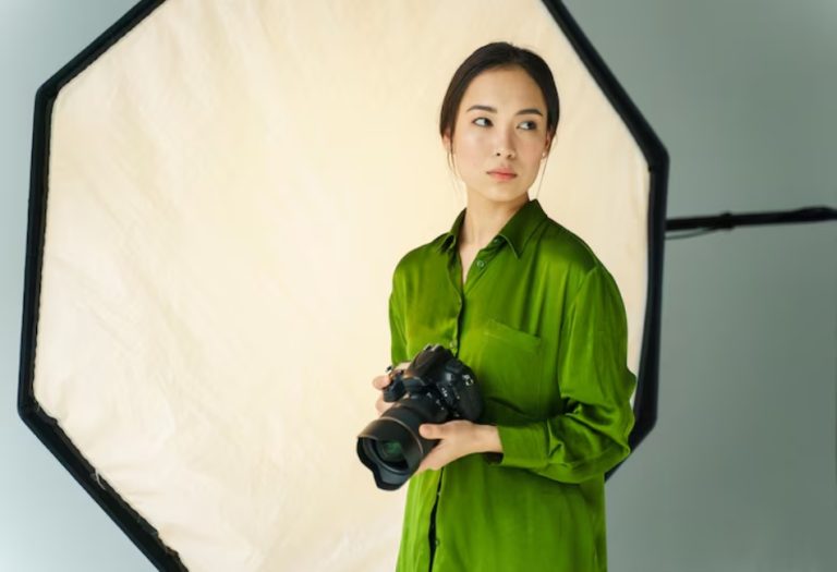 Top-Quality Photo Studio Services in Singapore: Capture Unforgettable Moments