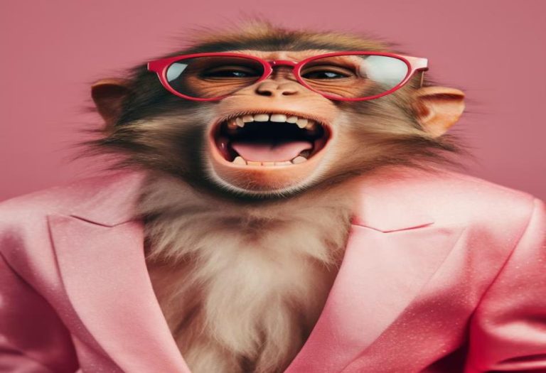 Monkey Memes: Why These Primate Posts Are Swinging Through the Internet Jungle