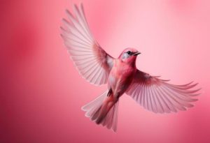 Pink Birds