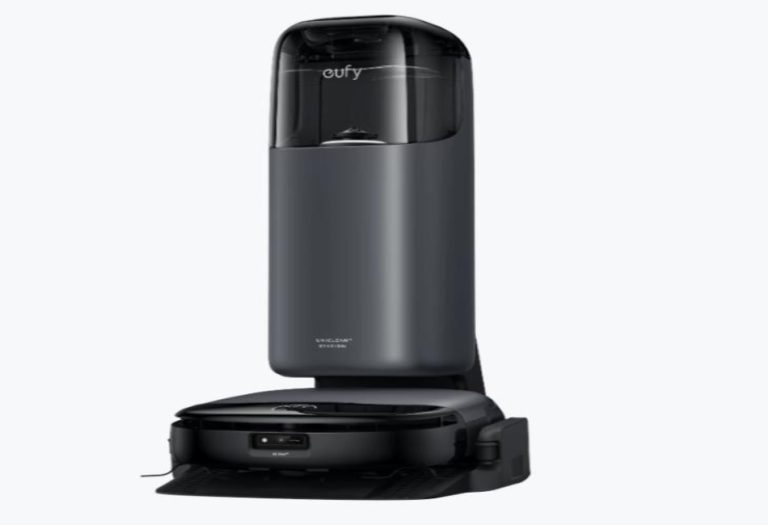 Do Self-Emptying Vacuums Improve Air Quality?
