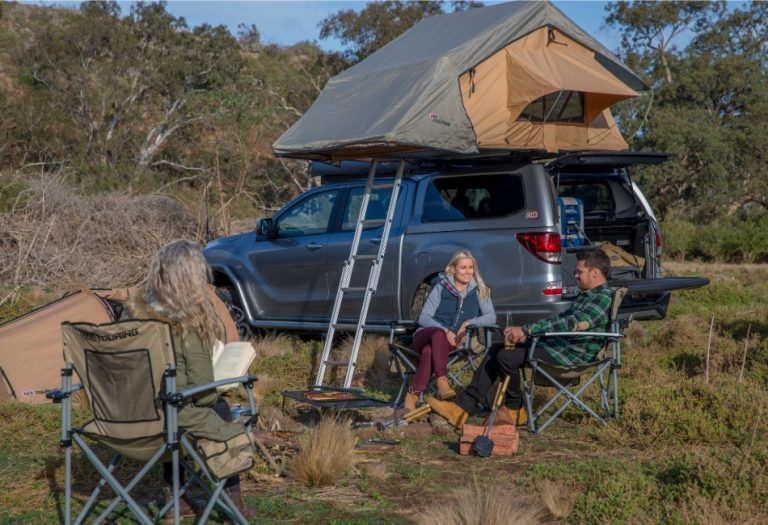 Elevate Your Adventure: The Benefits of a Rooftop Tent