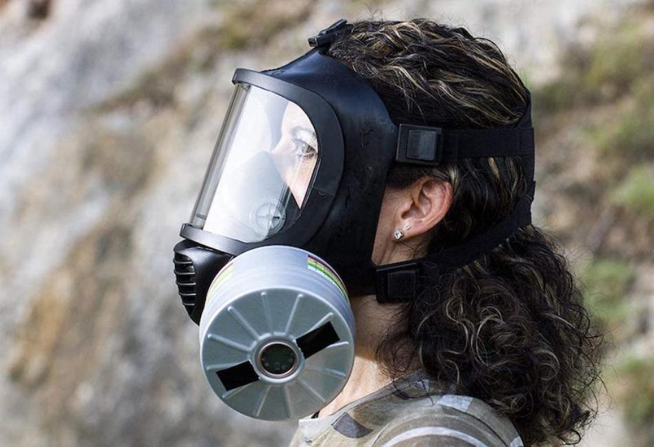 Gas Masks