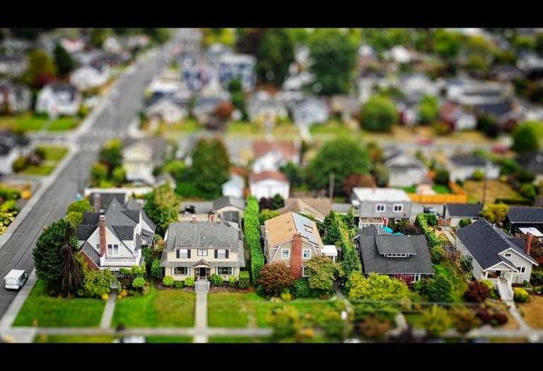 How Your Neighborhood Can Affect Your Finances