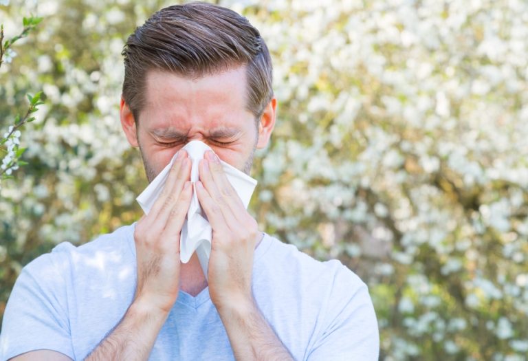 The Role of Sauna Sessions in Managing Utah’s Seasonal Allergies