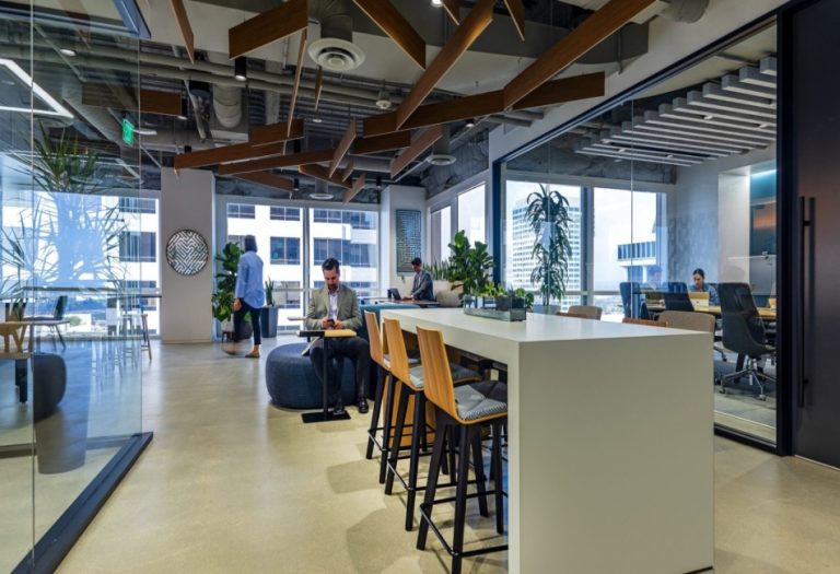 Transforming Workspaces: The Impact of Professional Office Fitouts