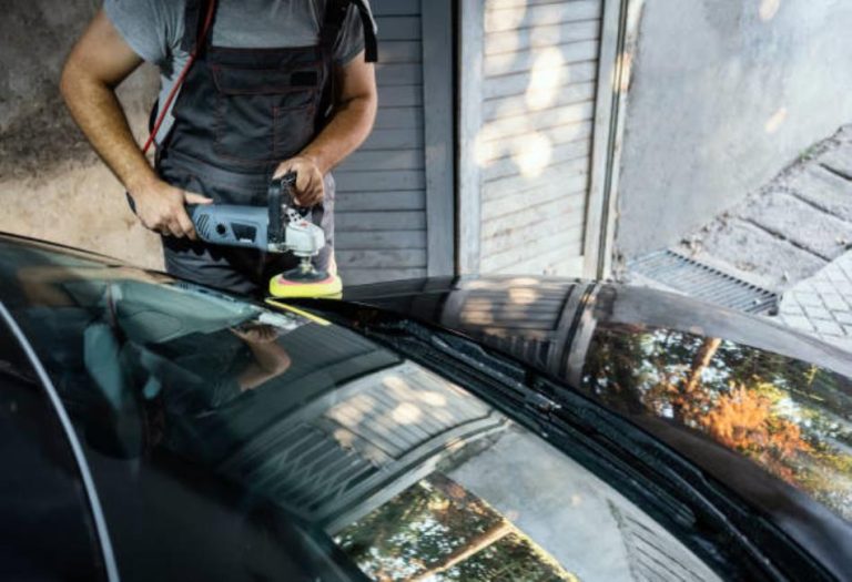 Achieving a Showroom Shine: The Ultimate Guide to Cut and Polish