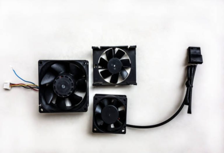 Axial Fans in Industrial Cooling: Essential Components for Reliable Airflow