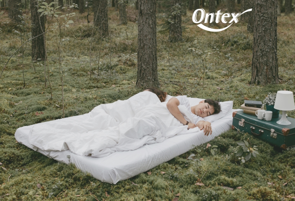 Incontinence Affects Sleep