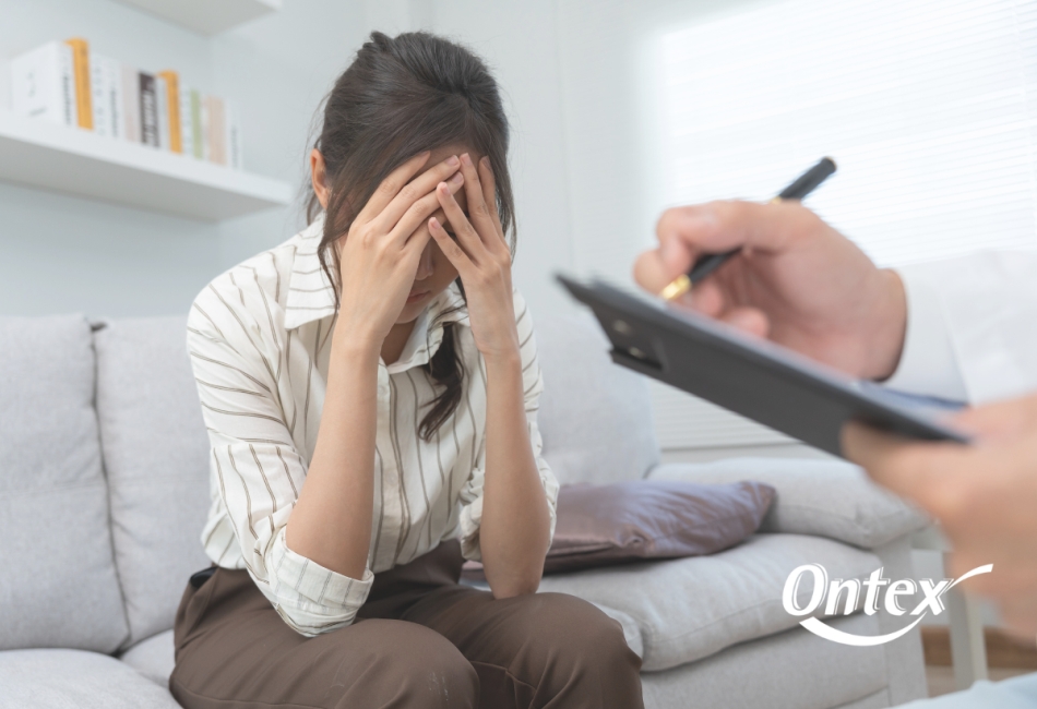 Incontinence Affects Sleep