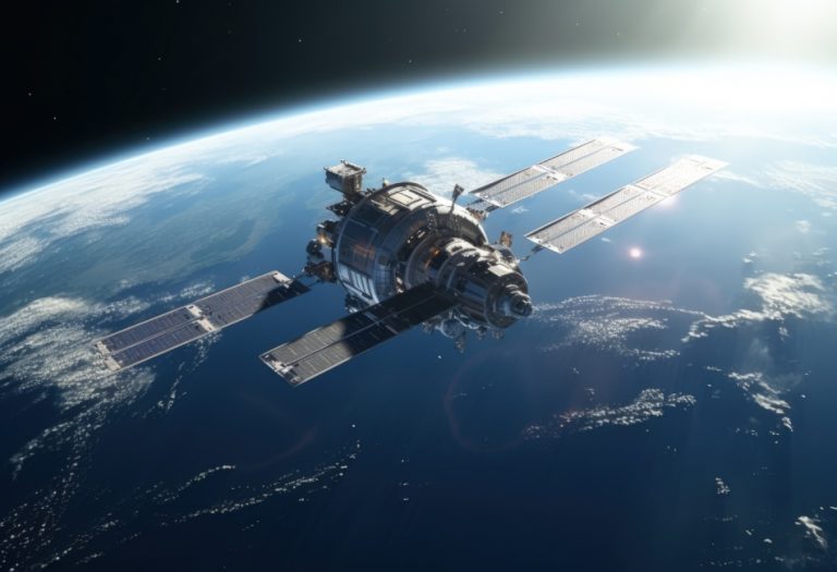 Revolutionising Communication: The Era of IoT Satellite Integration