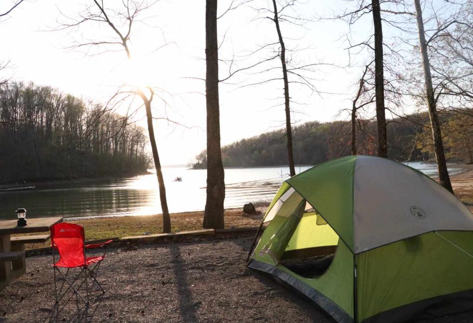 Things to Do Outside at Land Between the Lakes