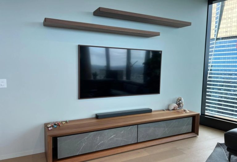 Why Professional TV Wall Mounting Is Worth It for Melbourne Homes