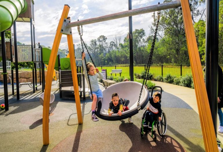 Elevating Playtime: Discovering the Best Playground Equipment in Australia