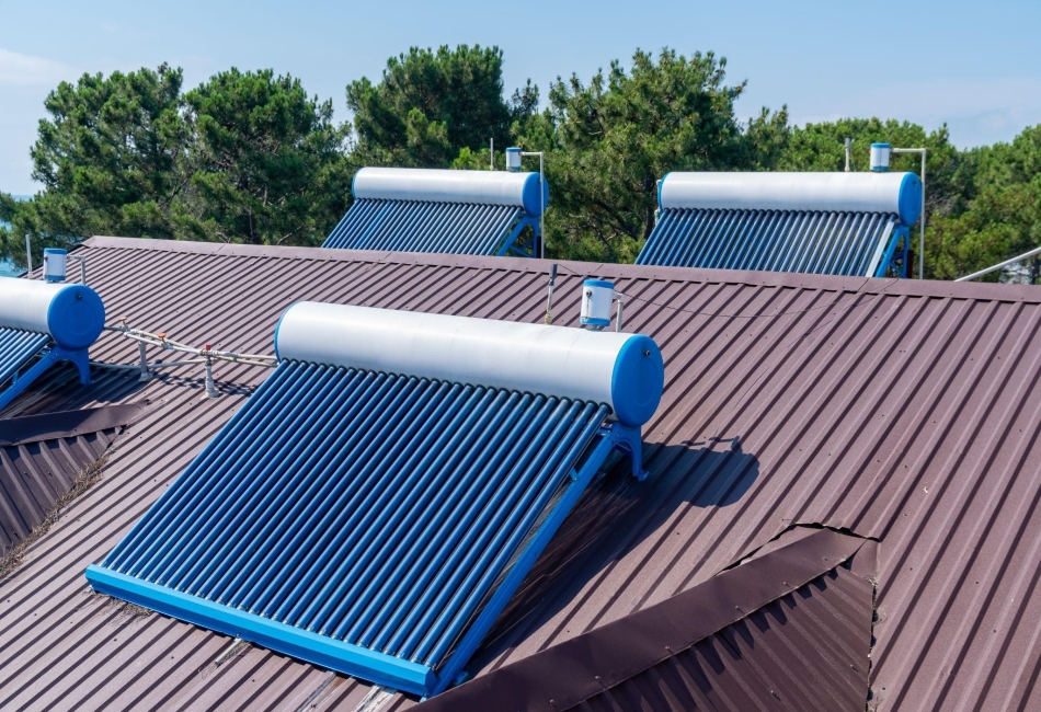 Solar Hot Water