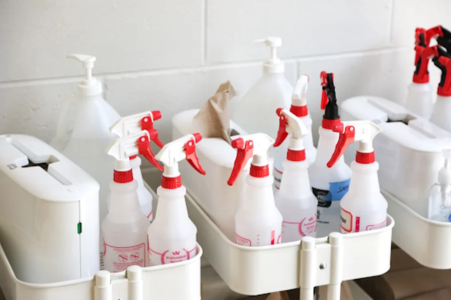 Cleaning Supplies