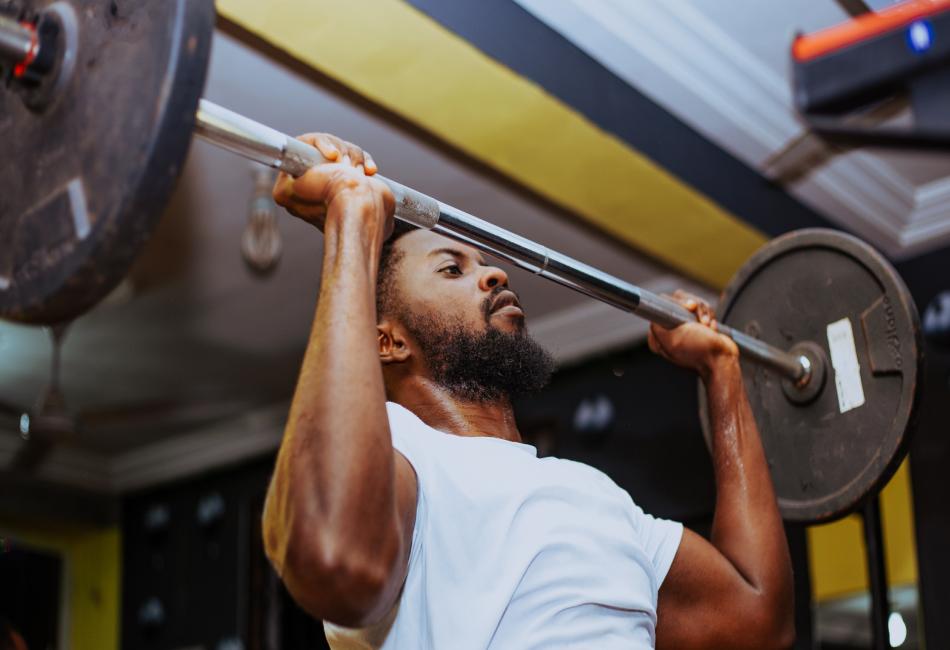 Perfect Barbell for Sale