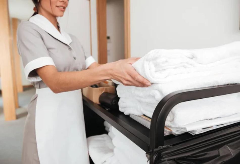 Linen Trolleys