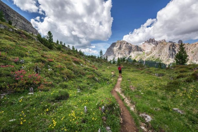 Tips for a successful walking holiday in Italy