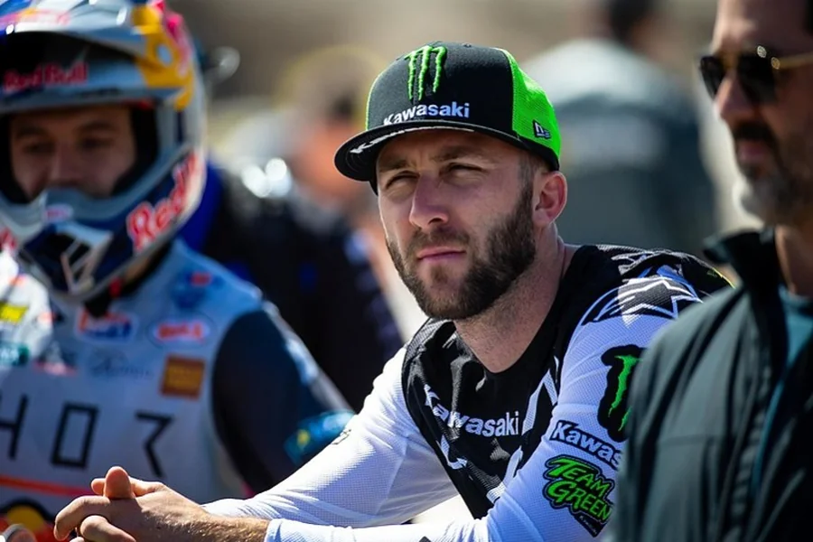Eli Tomac Bio