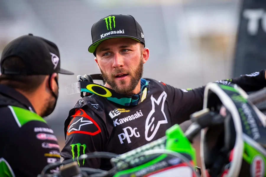 Eli Tomac