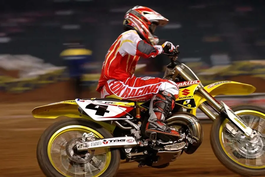Ricky Carmichael Bio