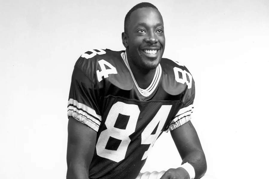 Sterling Sharpe Bio