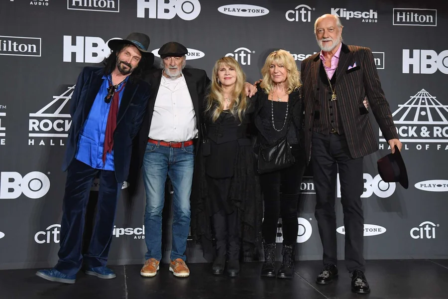 Mick Fleetwood